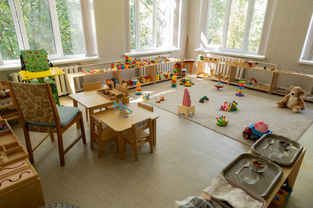 Кременчуцький спеціалізований будинок дитини