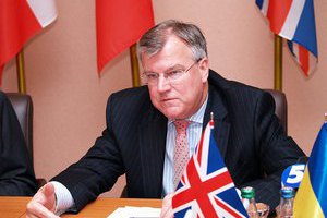 Посол Великобритании осудил разгон Евромайдана