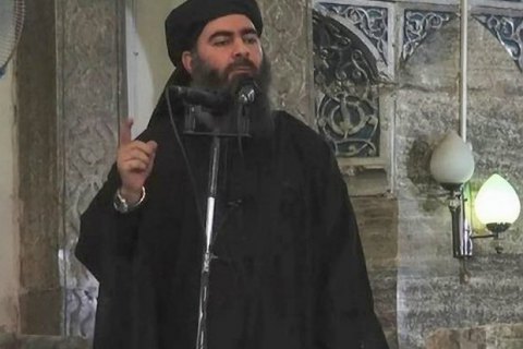 Лідера ІДІЛ отруїли в Іраку, - ЗМІ