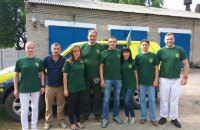 У Кремінському районі мобільна бригада ПДМШ за чотири дні обстежила півтисячі дітей