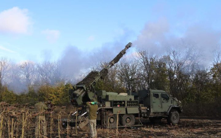 Збройні сили знищили за добу ще 980 окупантів та 19 ворожих броньованих машин