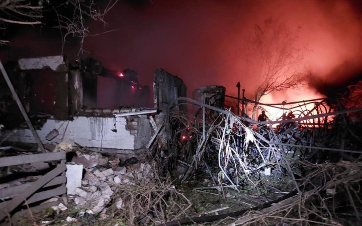 Унаслідок російських ударів на Харківщині троє людей загинули і ще 5 – постраждали