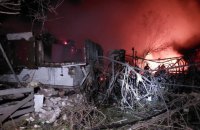 Унаслідок російських ударів на Харківщині троє людей загинули і ще 5 – постраждали