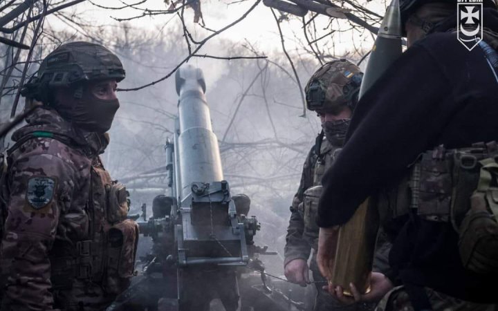 Генштаб: найбільше атак росіян фіксують на Покровському і Торецькому напрямках