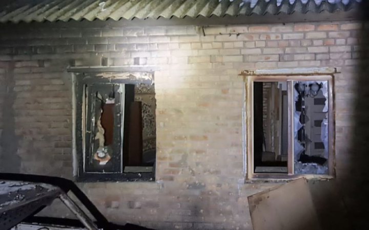 Двоє людей постраждали через російські атаки на Дніпропетровщині
