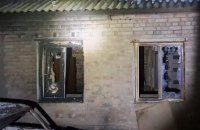 Двоє людей постраждали через російські атаки на Дніпропетровщині
