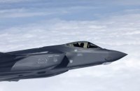 Reuters: Німеччина хоче закупити більше винищувачів F-35