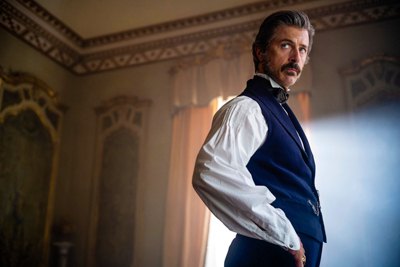 Велика плямиста історія: “Гепард” від Netflix та “Леопард” Лукіно Вісконті 