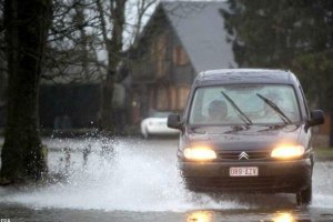 В Праге ожидают сильнейшего наводнения