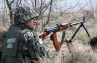 На прикордонний пост "Маринівка" до терористів прибуло підкріплення