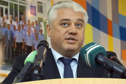 Экс-глава АМПУ арестован под залог 12 млн гривен