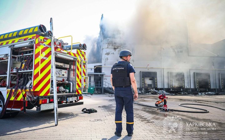 На Харківщині унаслідок атаки РФ загинула людина, ще семеро – постраждали