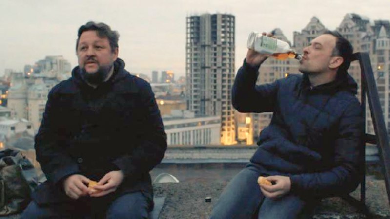 Кадр з фільму «За Перемогу!» 