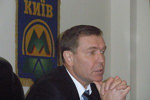Начальника киевского метро уволят 