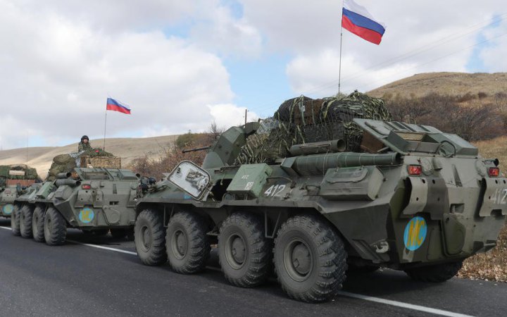 МЗС закликало українців утриматися від відвідування Нагірного Карабаху