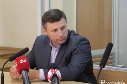 Обвиняемый в организации перестрелки в Княжичах получил руководящую должность в полиции Киева