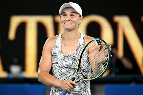 Стала известна первая финалистка Australian Open-2022