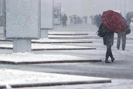 С 25 ноября в Украине возможен снег