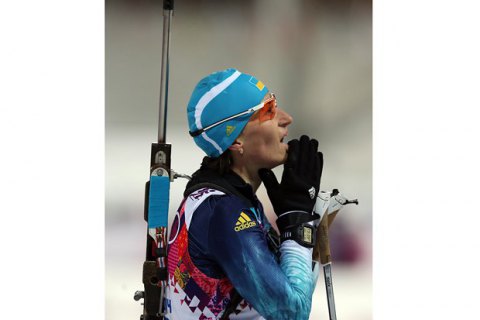 Віта Семеренко отримає "срібло" Сочі-2014 після дискваліфікації росіянки Вілухіної