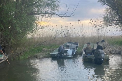 Прикордонника, який зник у результаті перекидання човна в Одеській області, знайшли мертвим