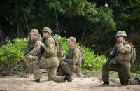 Австралія направить Україні бронетранспортери Bushmaster
