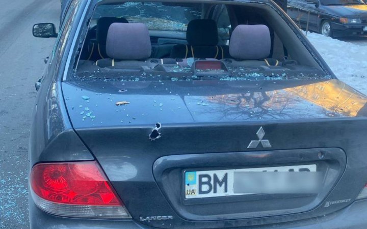 Армія РФ атакувала з БпЛА Суми. Є жертви