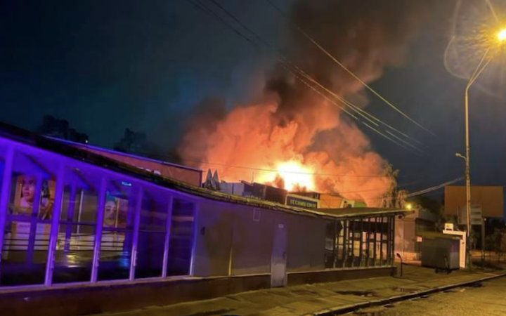 Головне за ніч та ранок понеділка, 21 липня: масована ворожа атака, понад 150 боєзіткнень, обшуки в детективів НАБУ