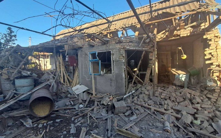 Упродовж дня РФ атакувала три райони Дніпропетровщини, постраждали люди