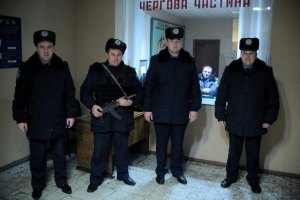 Украинским полицейским обещают зарплату в тысячу долларов