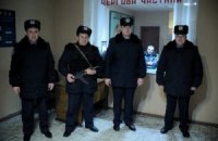 Украинским полицейским обещают зарплату в тысячу долларов