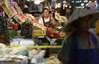 У Бангкоку внаслідок стрілянини на ринку загинуло п'ятеро людей