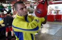 Украинский боксер отказался от боя с "Сибирским Рокки"
