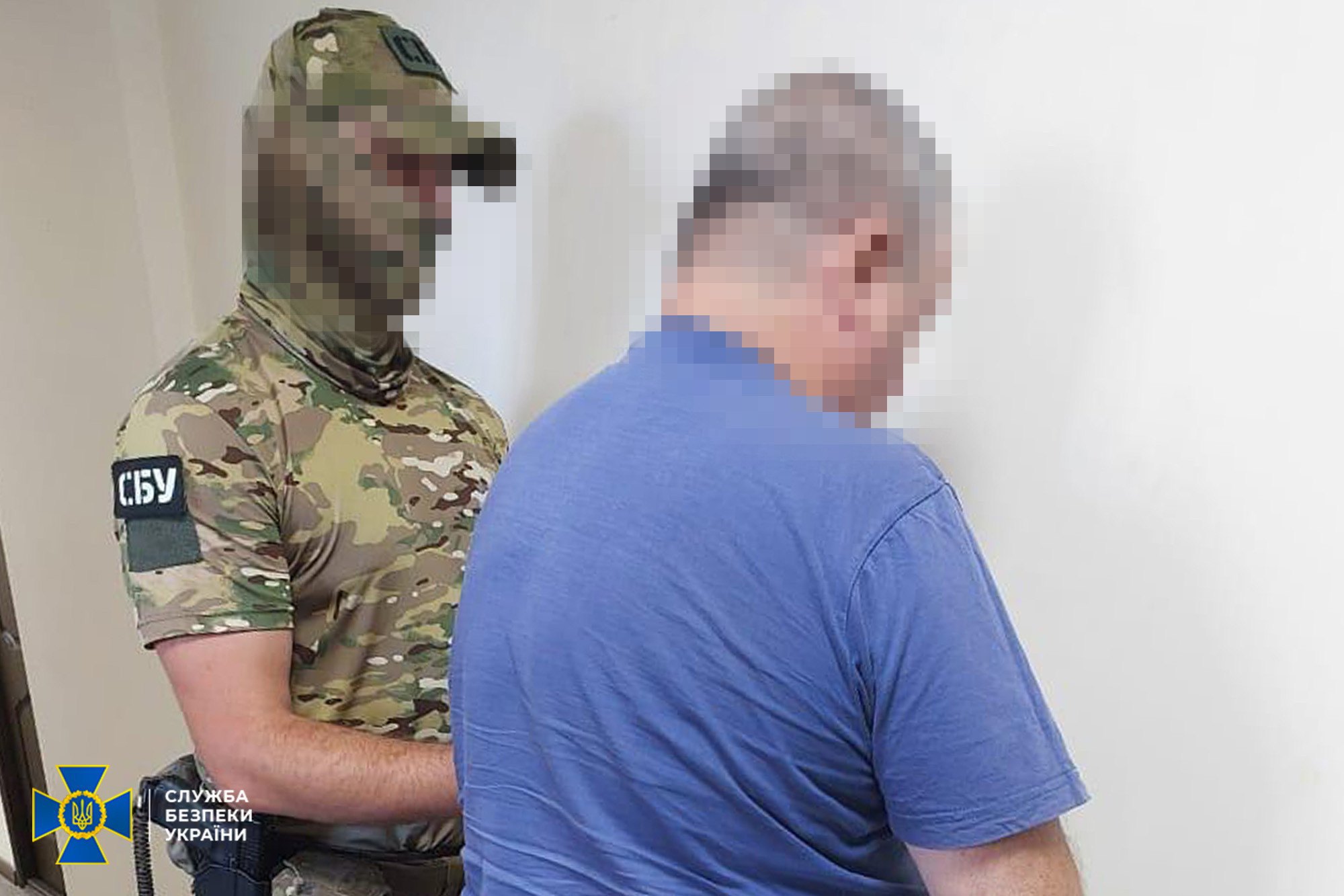 Один із затриманих на Одещині