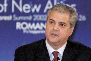 Екс-прем'єр Румунії намагався вчинити суїцид