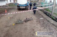 10-летний мальчик погиб под колесами молоковоза в Тернопольской области