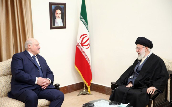 Лукашенко відвідав Іран з метою “поглиблення відносин” між Москвою та Тегераном, – Держдепартамент
