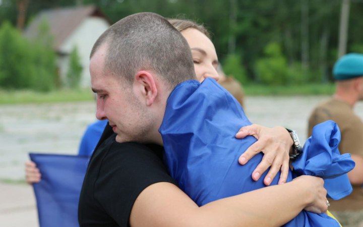 Коордштаб: під час обміну 4 липня повернулися українці, перебування яких у полоні підтвердив МКЧХ чи інші джерела