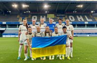 Полтавська “Ворскла” провела перший матч у жіночому Кубку Європи 