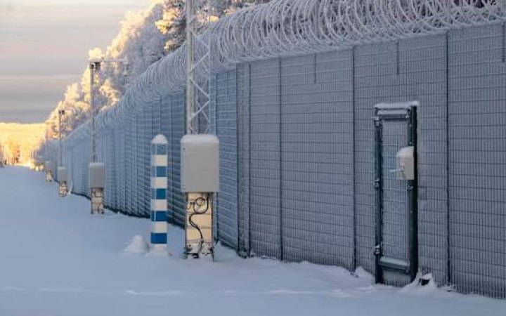 Фінляндія закінчує будівництво паркану довжиною 8 км на кордоні з Росією у Лапландії