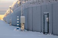 Фінляндія закінчує будівництво паркану довжиною 8 км на кордоні з Росією у Лапландії