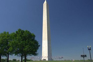 Землетрясение в США повредило Монумент Вашингтона