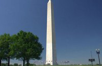Землетрясение в США повредило Монумент Вашингтона