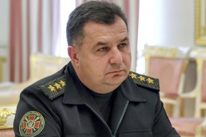 Министр обороны исключил особый статус "Правого сектора" в ВСУ