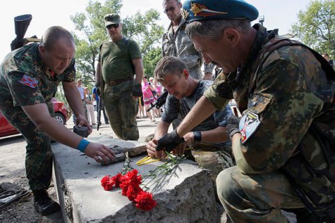 Військова прокуратура РФ відмовила в повторній перевірці загибелі 159 солдатів