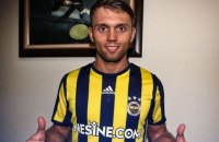 Українець Караваєв забив у першому ж матчі за "Фенербахче"
