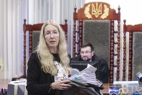 ​Супрун подала иск против журналиста "1+1" о защите деловой репутации 