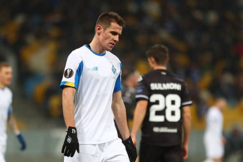 Игрок "Динамо" не признает свою вину в употреблении допинга, - СМИ