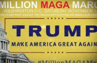 В Вашингтоне проходит "миллионный марш" в поддержку Трампа (обновлено)