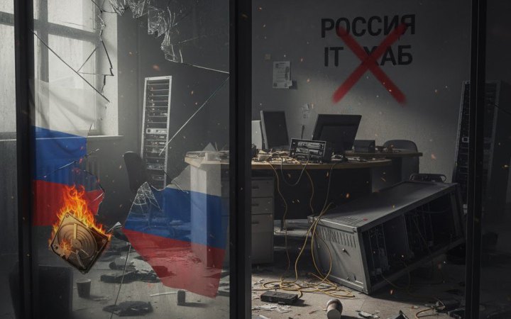 СЗРУ: Кремль знищує російську ІТ-галузь