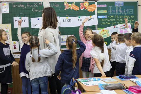 В Украине утвердили новый профстандарт школьных учителей
